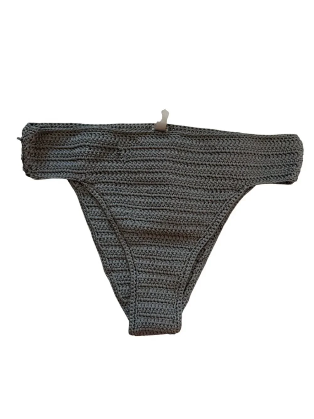 SKIMS black crochet